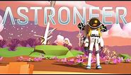 Astroneer - Part 1 - Yes Man's Sky - Space Exploration! - Let's Play Astroneer Gameplay - Pre-Alpha