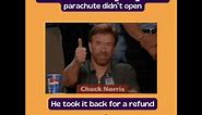 More Chuck Norris jokes at... - Keep Laughing Forever