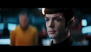 Enterprise destroys Discovery (Short Treks: Farewell Discovery)
