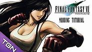 【Tutorial】 Modding Final Fantasy VII 『Tifa's Bootleg v40』