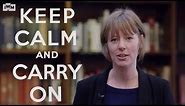 Keep Calm and Carry On: The Truth Behind the Poster