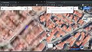 Google Haritalarda Türkiye'nin Uydu Görüntüleri Neden Bulanık?