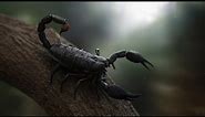 Scorpion Documentary | Scorpions | Types & Species | Nature Film | Scary Scorpions