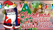 Crazy Christmas Shopping Simulator 2