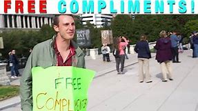 FREE COMPLIMENTS!! **NEW** CHICAGO