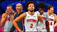 How the Pistons made NBA INFAMY with record losing streak 😮 | NBA on ESPN