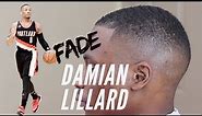 Barber Tutorial | Damian Lillard Haircut