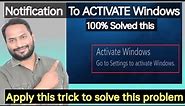 Activate Windows. Go to settings to activate Windows | How to Activate windows | Activate windows 10