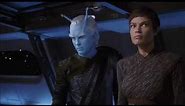 Captain Archer Helped To Mediate Peace Between Andorians and Vulcans