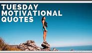 Best Tuesday Motivational Quotes [Top 20 List]