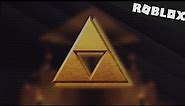 [Hmm...] All TRIFORCE Pieces + How to Get TREASURE OF THE PYRAMID Badge