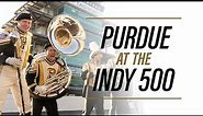 Purdue welcomes Indy 500 fans back home again and again