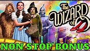 NON STOP Bonuses On High Limit Wizard Of Oz Slot
