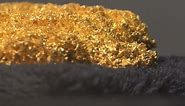Historic gold nugget on display at Colorado museum