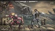 Mortal Kombat x sektor gameplay