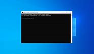 10 Ways to Open the Command Prompt in Windows 10