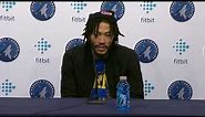 Timberwolves' Derrick Rose reflects on 50-point night