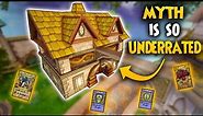 Wizard101: Why Myth Is MUCH better than Fire (PvE)