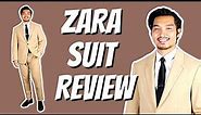 Zara Suit Review | Should You Buy A Zara Suit?