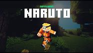 Free Naruto Minecraft Skin ⚡ Download and Install Links ⚡ Naruto Skin for Minecraft Gallery