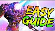"FIREBASE Z" FULL EASTER EGG GUIDE (100% Correct Steps!!) Call of Duty: Black Ops Cold War Zombies