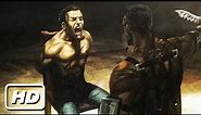 Kano Torturing His Son Scene | Mortal Kombat Story