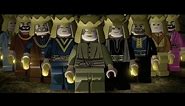 LEGO Lord of the Rings Walkthrough Part 1 - Prologue - The Battle of Dagorlad