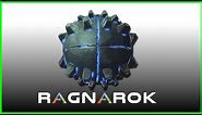 ARK - Ragnarok | Artifact of The Strong / Monkey Temple Ruin