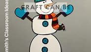 Winter Coloring Pages | Winter Coloring Book | Winter Craftitivity