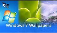Every Windows 7 Wallpaper