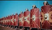 Roman Empire Vs British Tribes: Battle of Watling street 61 AD | Cinematic