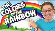 Colors of the Rainbow | Color Song for Kids | Learning the Colors | Jack Hartmann