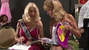 Women over 60 compete in the Miss New Jersey Senior America pageant in Atlantic City