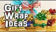 Ultimate Gift Wrapping Ideas - Christmas