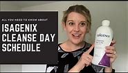 [2023] Isagenix Cleanse Day Schedule and Products Explained