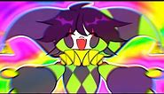 I JUST CAN'T STOP THINKING ABOUT BALLS || ANIMATION MEME [ EYESTRAIN WARN ]