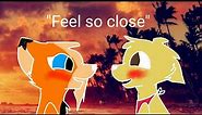 Feel so close [Meme] 💙💛😄