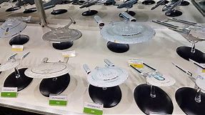 Eaglemoss Star Trek Ships Collection | NYCC 2019!