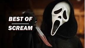 Scream's Bloodiest Kills and Funniest Scenes