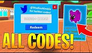 ALL CODES IN MAGNET SIMULATOR! (Roblox)