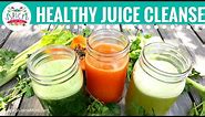 3 Juices for Colon Cleansing | Colitis and Constipation Remedies | Spicy Latina Mom