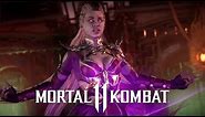 Mortal Kombat 11 - Official Sindel Gameplay Trailer