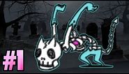 The Battle Cats "Evolutions": The Zombie Cat