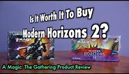 Is It Worth It To Buy Modern Horizons 2? A Magic: The Gathering Booster Box Review