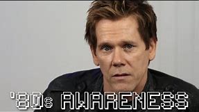 Kevin Bacon Explains the '80s to Millennials | Mashable