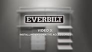Everbilt Genevieve 6 ft. Birch Adjustable Closet Organizer Double Hanging Rods with 6 Shelves 90585
