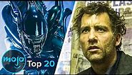Top 20 Greatest Sci-Fi Movies of All Time