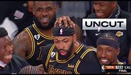 Final 3:02 UNCUT Nuggets vs Lakers - Game 2 of the 2020 Western Conference Finals!