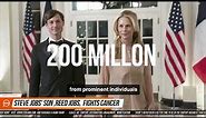 📣 Steve Jobs' son, Reed Jobs, fights cancer .