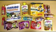 Minions Food & Drink [Gums Cookies Candy Puree] Part I